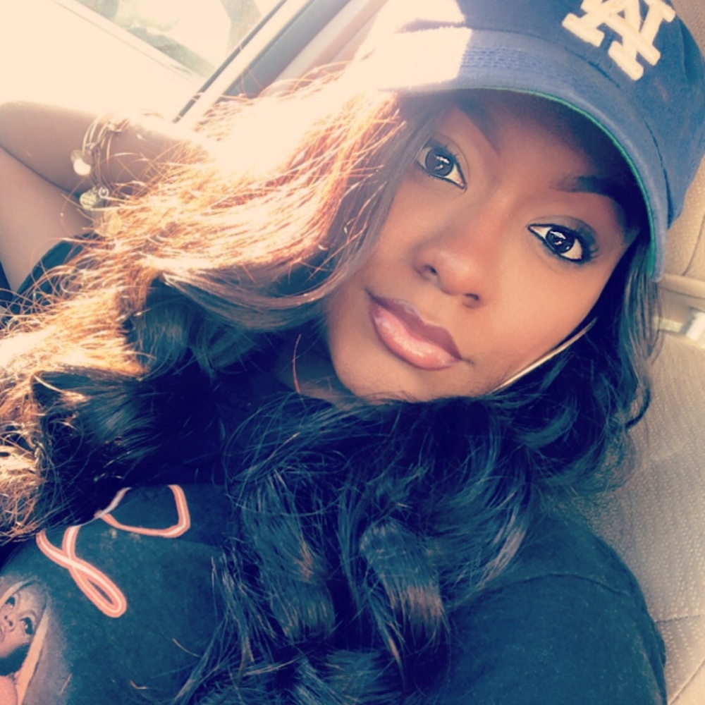 Meet your Posher, Tamia